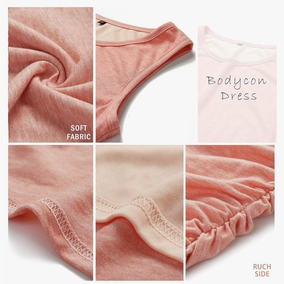 Soft beige Dress - Picture 5 of 5